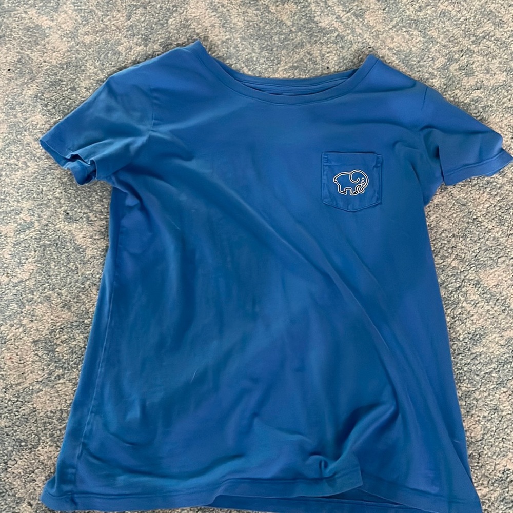 Blue Ivory Ella Tshirt